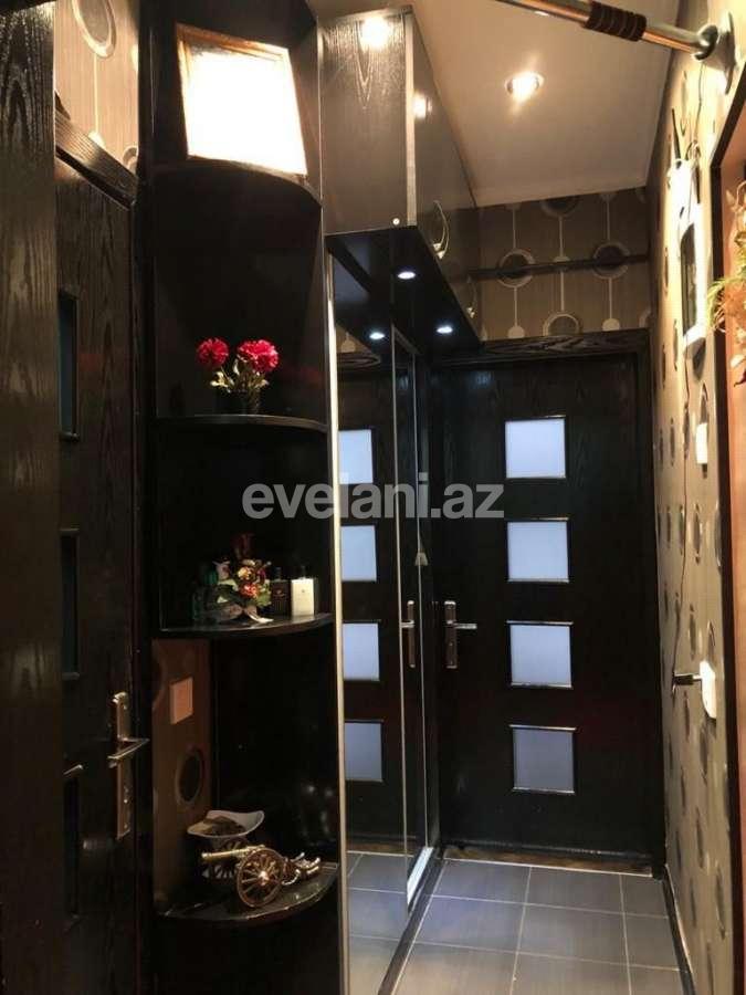 Сдаётся, вторичка, 3-комнаты, 61 m², Баку, Бинагадинский r, 6-й микрорайон p, Насими m.