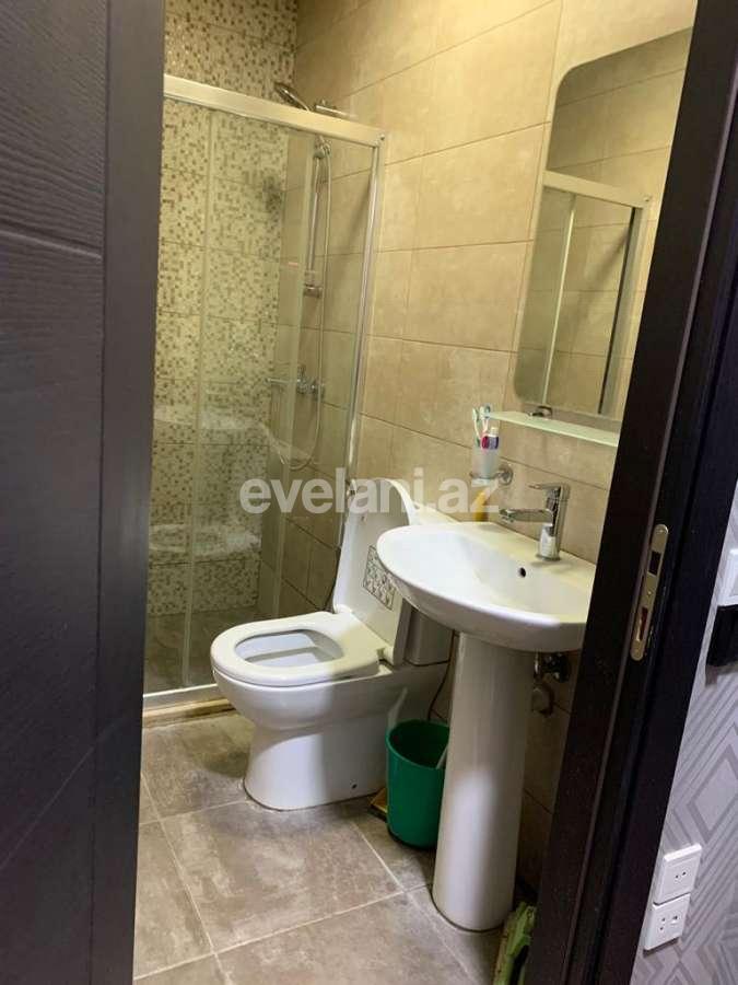 Rent, new building, 1 room, 34 m², Baku, Yasamal r, Yasamal d, 20 yanvar m.