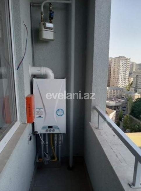 Rent, new building, 1 room, 34 m², Baku, Yasamal r, Yasamal d, 20 yanvar m.