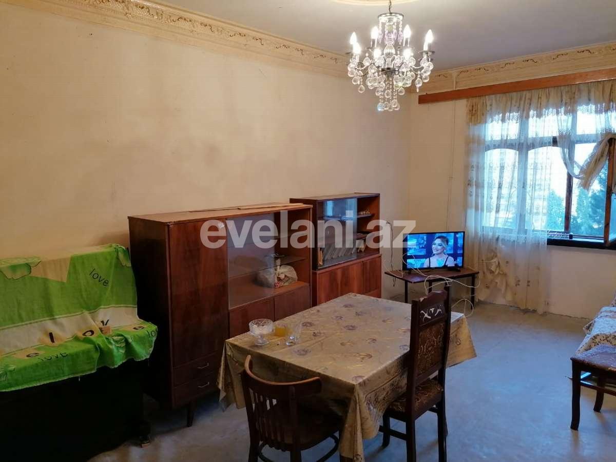 Satılır, köhnə tikili, 3 otaqlı, 60 m², Bakı, Binəqədi r, 9-cu mikrorayon q.