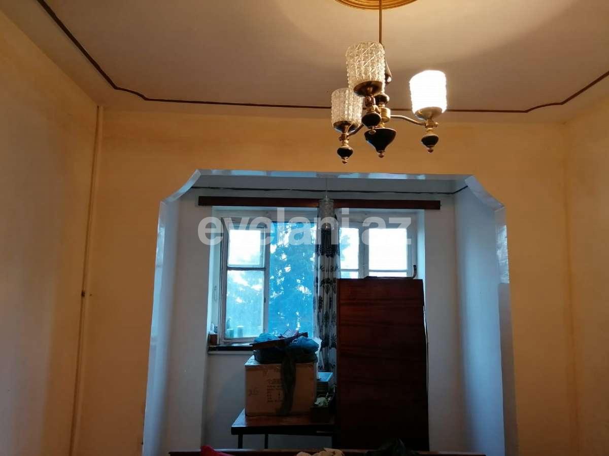 Satılır, köhnə tikili, 3 otaqlı, 60 m², Bakı, Binəqədi r, 9-cu mikrorayon q.