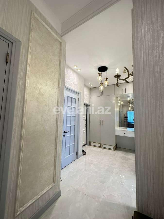 Satılır, yeni tikili, 3 otaqlı, 105 m², Bakı, Yasamal r, Elmlər Akademiyası m.