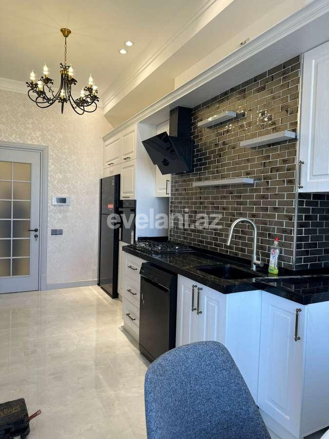 Satılır, yeni tikili, 3 otaqlı, 105 m², Bakı, Yasamal r, Elmlər Akademiyası m.