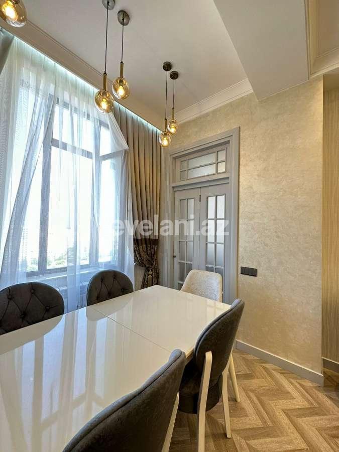 Satılır, yeni tikili, 3 otaqlı, 105 m², Bakı, Yasamal r, Elmlər Akademiyası m.