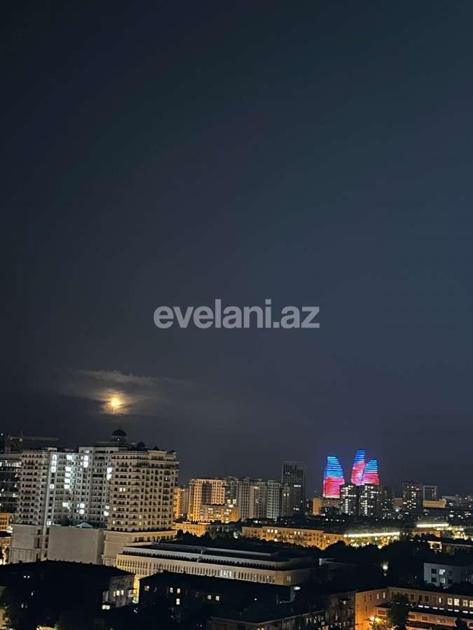 Satılır, yeni tikili, 3 otaqlı, 105 m², Bakı, Yasamal r, Elmlər Akademiyası m.