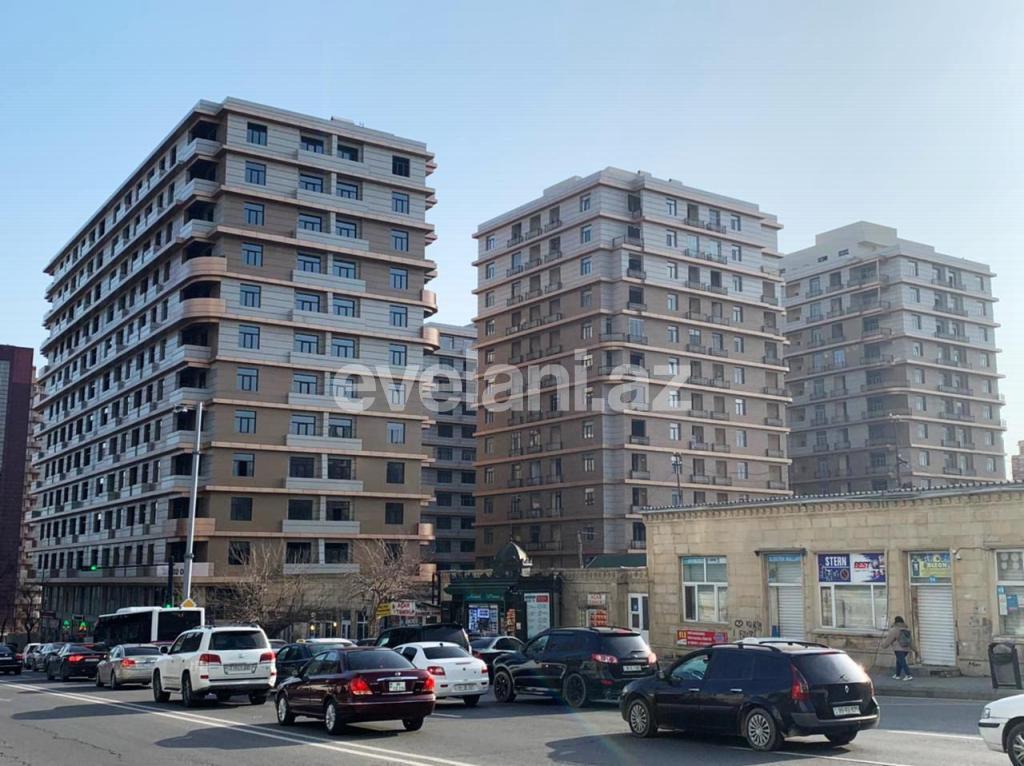 Satılır, yeni tikili, 4 otaqlı, 200 m², Bakı, Nəsimi r, Nizami m.
