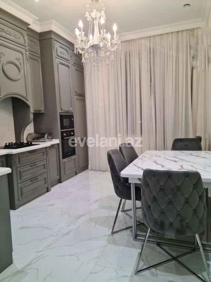 Satılır, yeni tikili, 4 otaqlı, 200 m², Bakı, Nəsimi r, Nizami m.