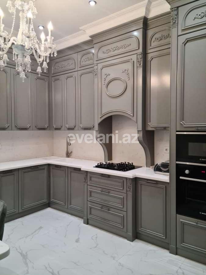 Satılır, yeni tikili, 4 otaqlı, 200 m², Bakı, Nəsimi r, Nizami m.