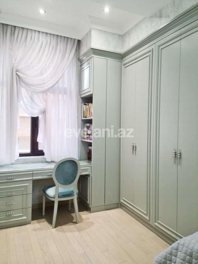 Satılır, yeni tikili, 4 otaqlı, 200 m², Bakı, Nəsimi r, Nizami m.