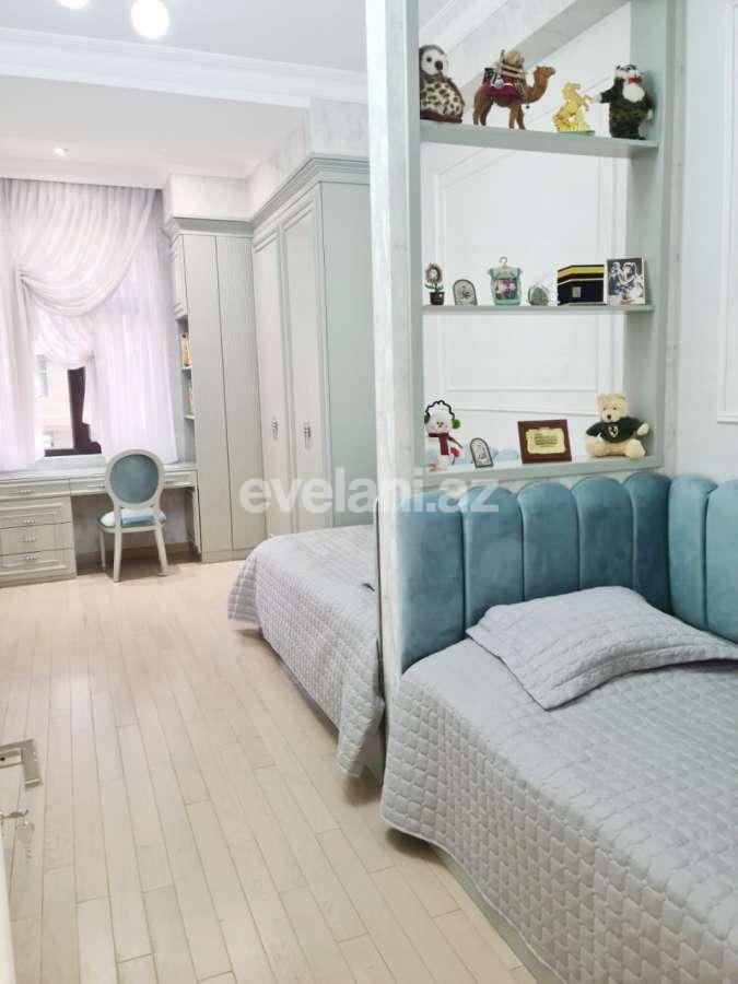 Satılır, yeni tikili, 4 otaqlı, 200 m², Bakı, Nəsimi r, Nizami m.
