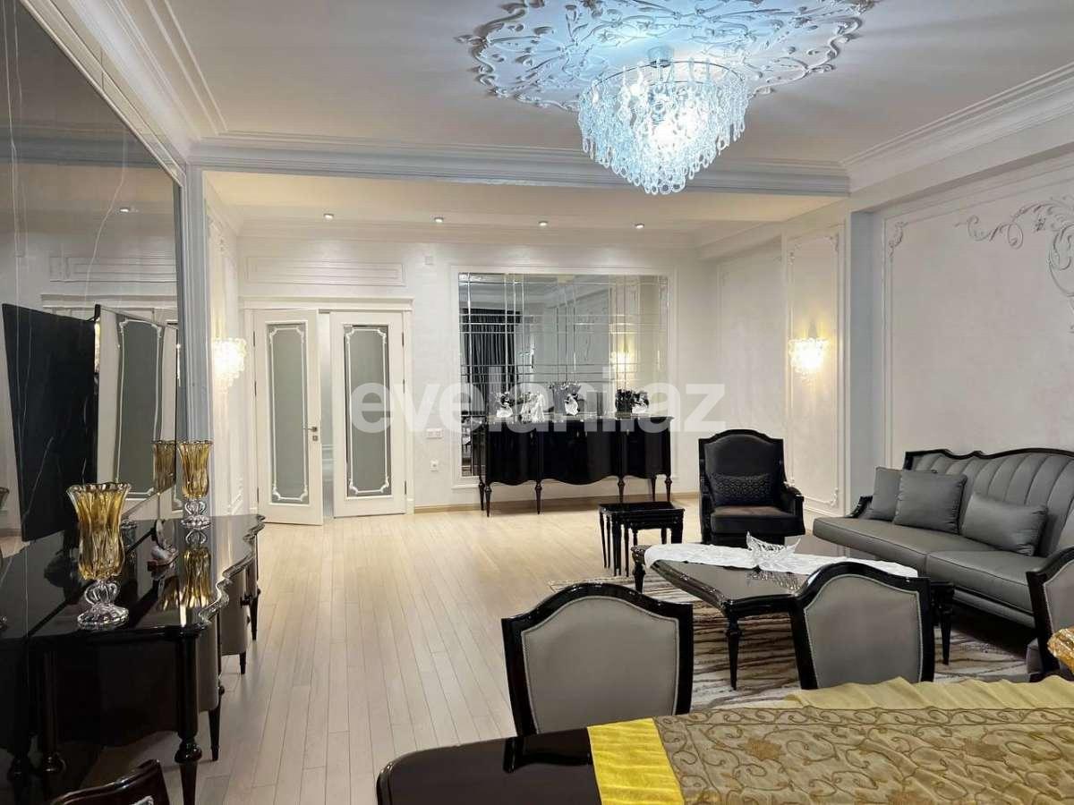 Satılır, yeni tikili, 4 otaqlı, 200 m², Bakı, Nəsimi r, Nizami m.