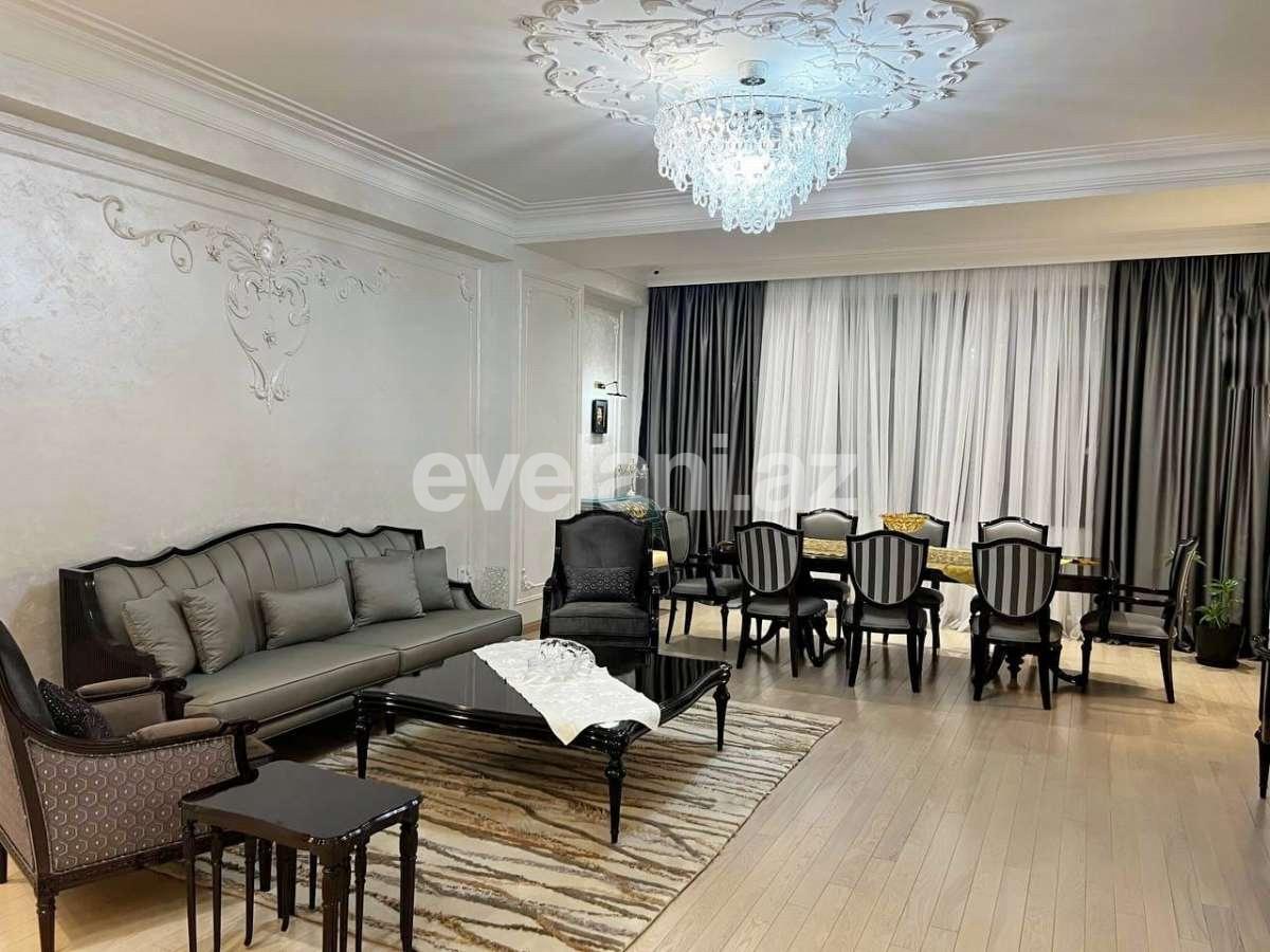 Satılır, yeni tikili, 4 otaqlı, 200 m², Bakı, Nəsimi r, Nizami m.