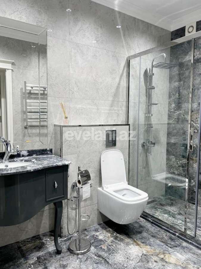 Satılır, yeni tikili, 4 otaqlı, 200 m², Bakı, Nəsimi r, Nizami m.