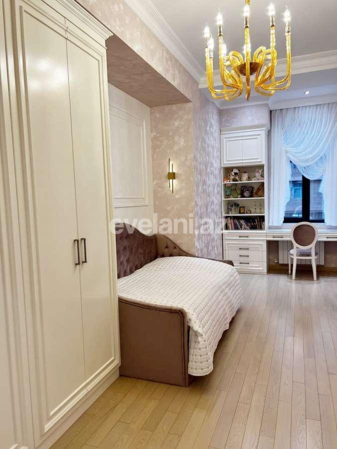 Satılır, yeni tikili, 4 otaqlı, 200 m², Bakı, Nəsimi r, Nizami m.