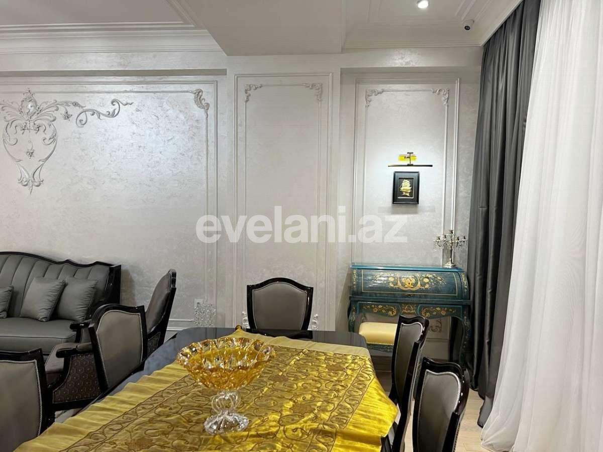 Satılır, yeni tikili, 4 otaqlı, 200 m², Bakı, Nəsimi r, Nizami m.