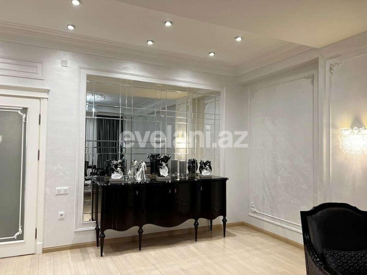 Satılır, yeni tikili, 4 otaqlı, 200 m², Bakı, Nəsimi r, Nizami m.