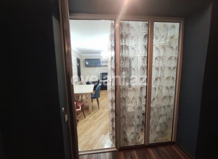 Сдаётся, вторичка, 2-комнаты, 52 m², Баку, Хатаинский r, Шах Исмаил Хатаи m.