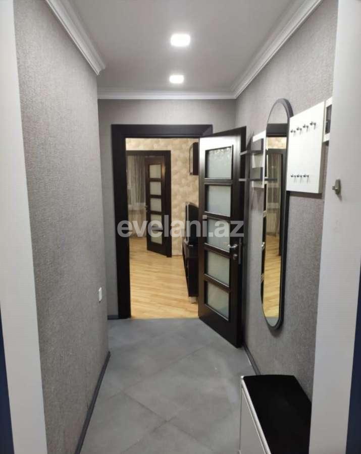 Сдаётся, вторичка, 2-комнаты, 52 m², Баку, Хатаинский r, Шах Исмаил Хатаи m.