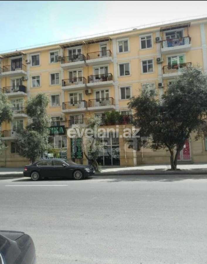 Сдаётся, вторичка, 2-комнаты, 52 m², Баку, Хатаинский r, Шах Исмаил Хатаи m.