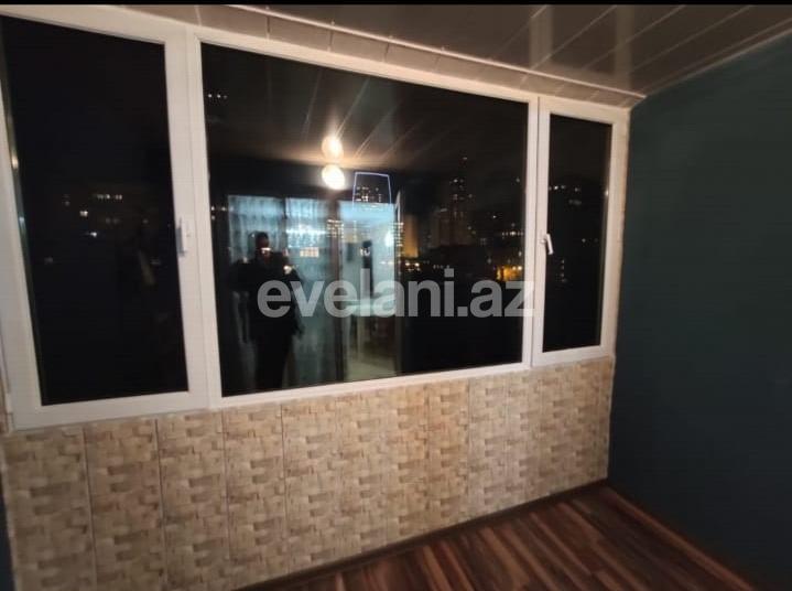 Сдаётся, вторичка, 2-комнаты, 52 m², Баку, Хатаинский r, Шах Исмаил Хатаи m.