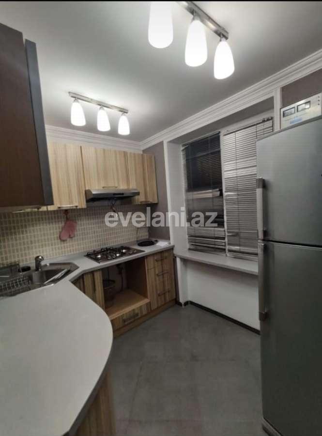 Сдаётся, вторичка, 2-комнаты, 52 m², Баку, Хатаинский r, Шах Исмаил Хатаи m.