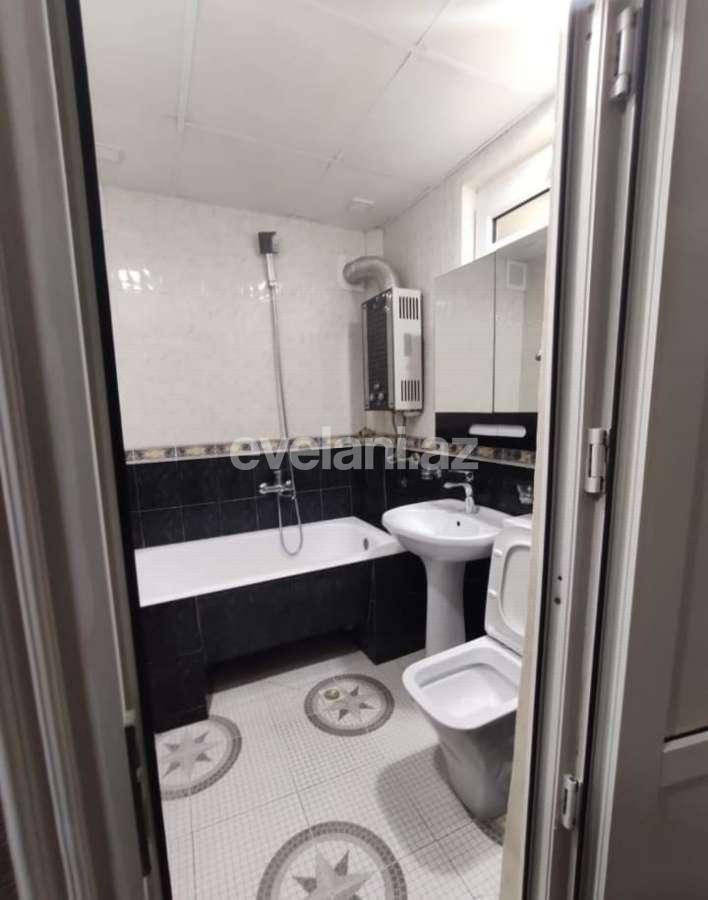 Сдаётся, вторичка, 2-комнаты, 52 m², Баку, Хатаинский r, Шах Исмаил Хатаи m.