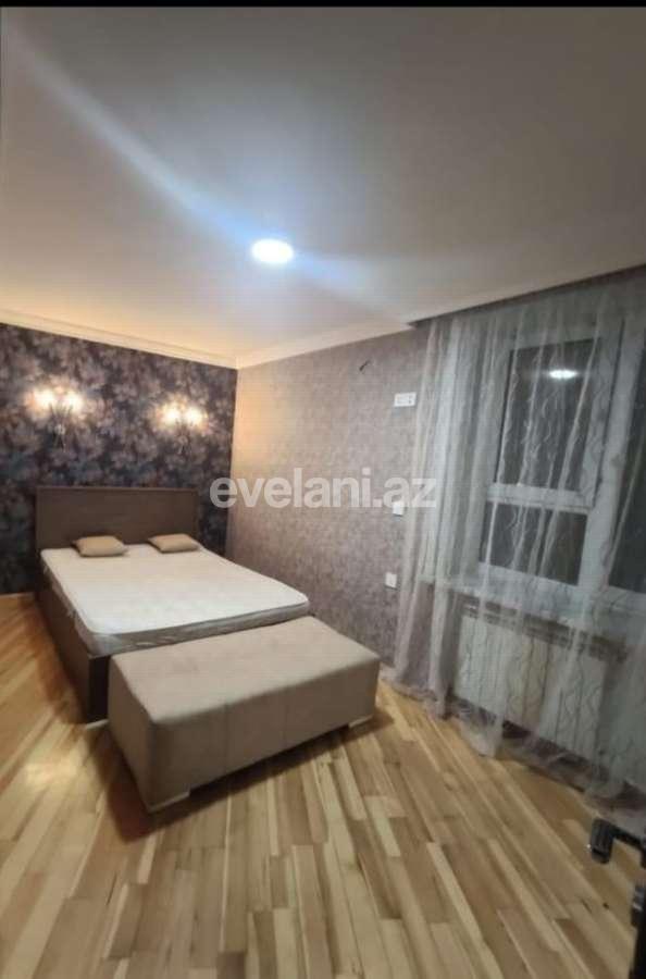 Сдаётся, вторичка, 2-комнаты, 52 m², Баку, Хатаинский r, Шах Исмаил Хатаи m.