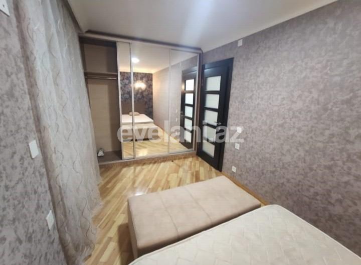 Сдаётся, вторичка, 2-комнаты, 52 m², Баку, Хатаинский r, Шах Исмаил Хатаи m.