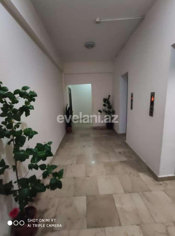 Rent, new building, 2 room, 52 m², Baku, Khatai r, Shah Ismail Khatai m.