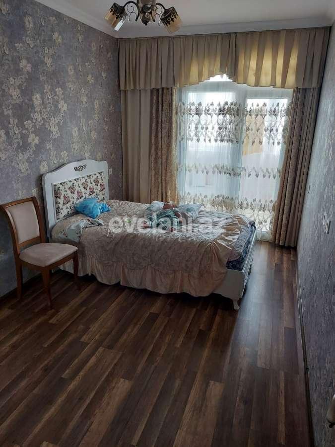 Kirayə verilir, yeni tikili, 4 otaqlı, 110 m², Bakı, Yasamal r, Yeni Yasamal q.