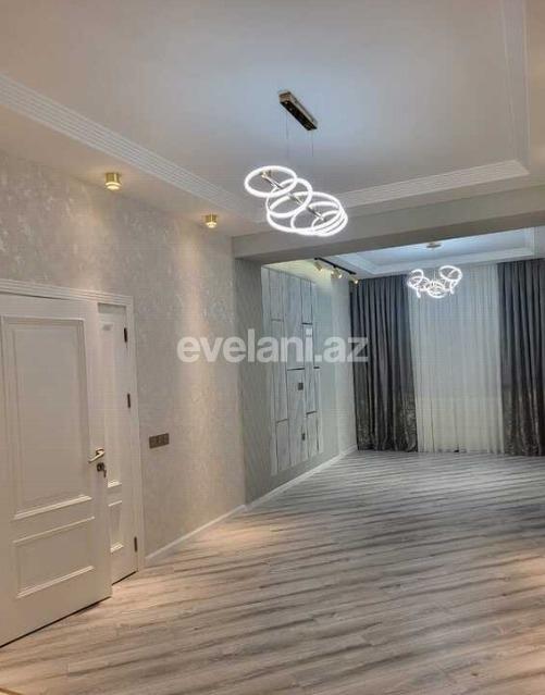 Satılır, yeni tikili, 3 otaqlı, 117 m², Bakı, Nəsimi r, Gənclik m.