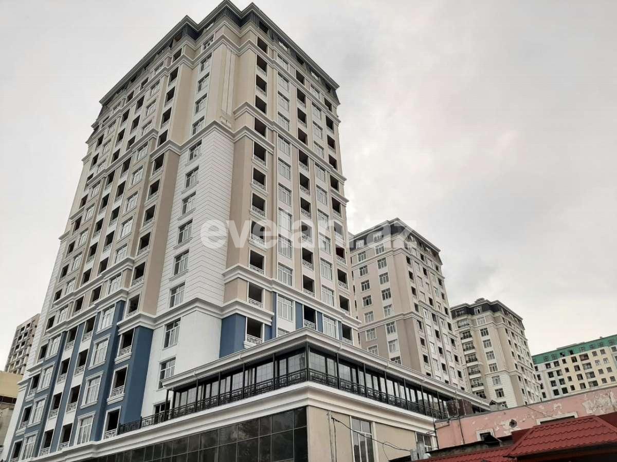 Satılır, yeni tikili, 3 otaqlı, 117 m², Bakı, Nəsimi r, Gənclik m.