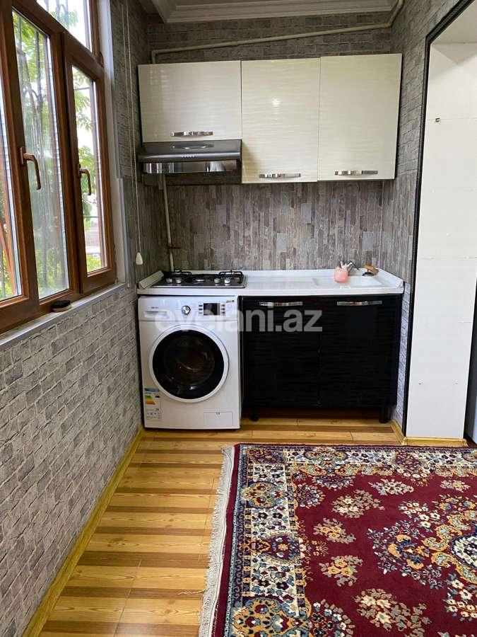 Kirayə verilir, köhnə tikili, 2 otaqlı, 60 m², Bakı, Nizami r, Xalqlar Dostluğu m.