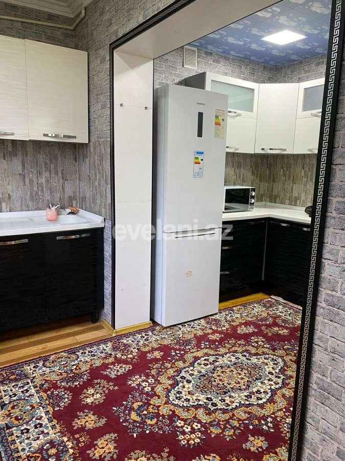 Kirayə verilir, köhnə tikili, 2 otaqlı, 60 m², Bakı, Nizami r, Xalqlar Dostluğu m.