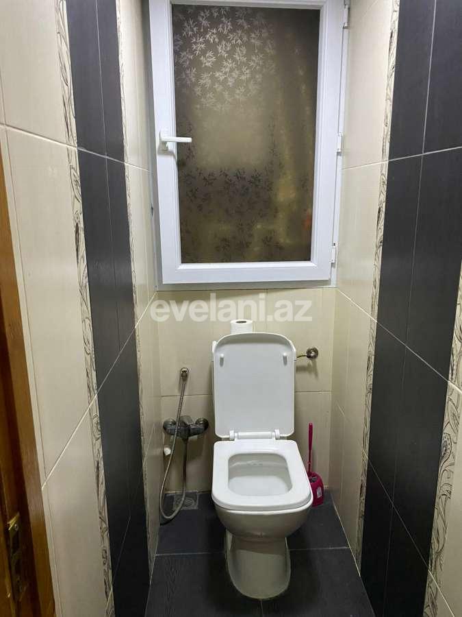 Kirayə verilir, köhnə tikili, 2 otaqlı, 60 m², Bakı, Nizami r, Xalqlar Dostluğu m.