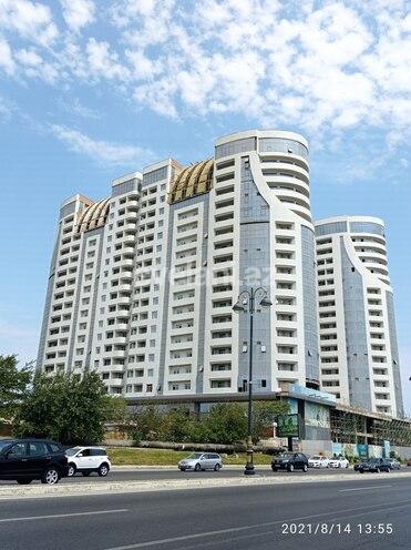 Satılır, yeni tikili, 2 otaqlı, 74 m², Bakı, Xətai r, Həzi Aslanov m.