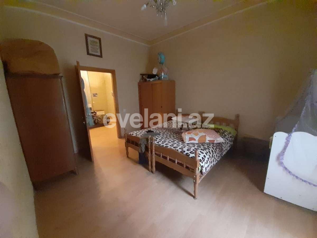 Satılır, həyət evi / bağ, 3 otaqlı, 90 m², Bakı, Səbail r, Badamdar q.