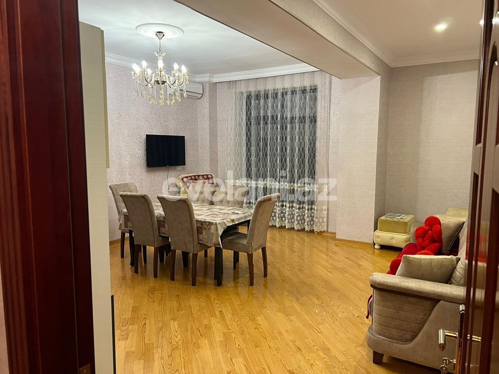 Сдаётся, новостройка, 3-комнаты, 110 m², Баку, Ясамальский r.