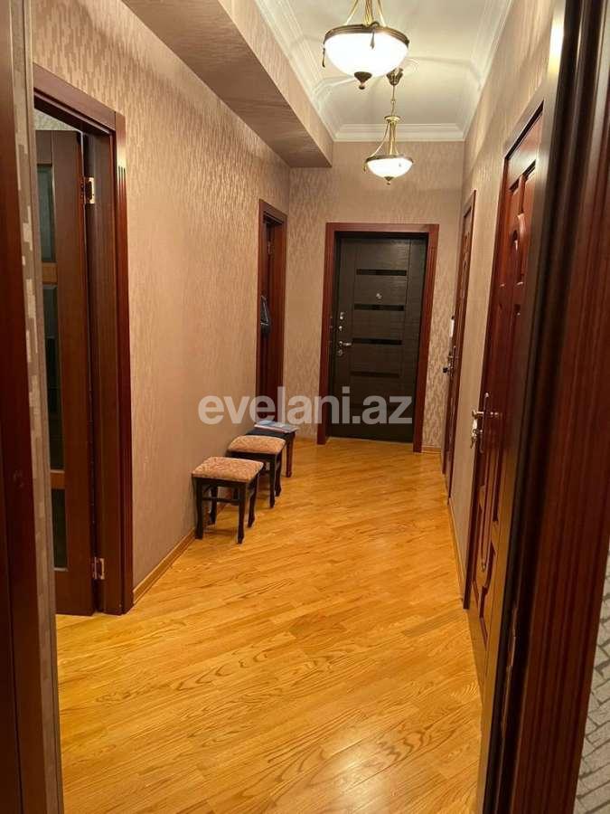 Сдаётся, новостройка, 3-комнаты, 110 m², Баку, Ясамальский r.