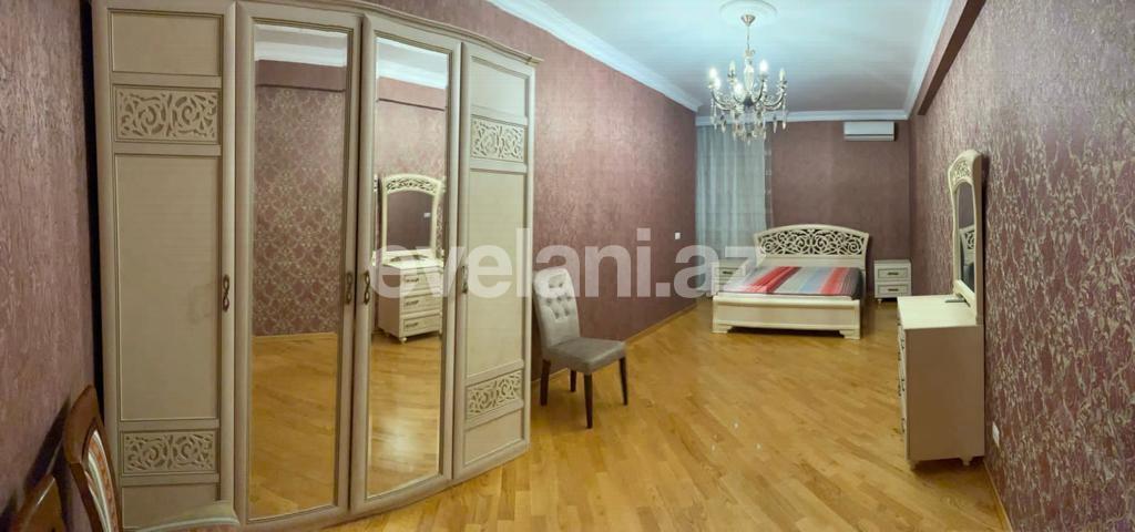 Сдаётся, новостройка, 3-комнаты, 110 m², Баку, Ясамальский r.