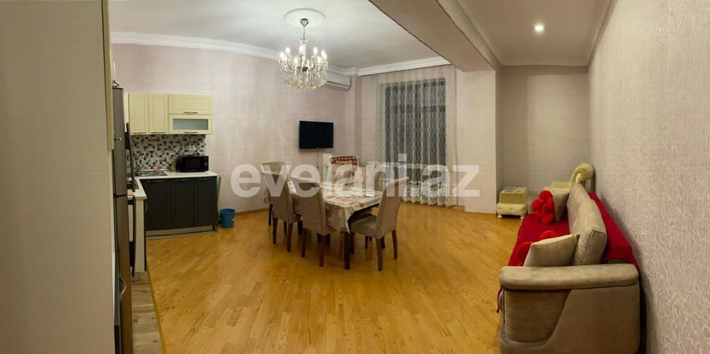 Сдаётся, новостройка, 3-комнаты, 110 m², Баку, Ясамальский r.