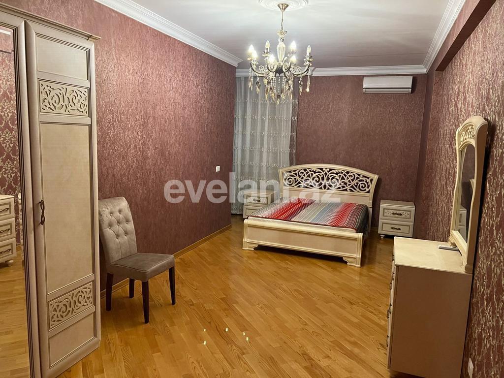 Сдаётся, новостройка, 3-комнаты, 110 m², Баку, Ясамальский r.