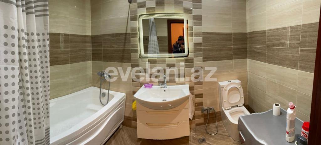 Сдаётся, новостройка, 3-комнаты, 110 m², Баку, Ясамальский r.