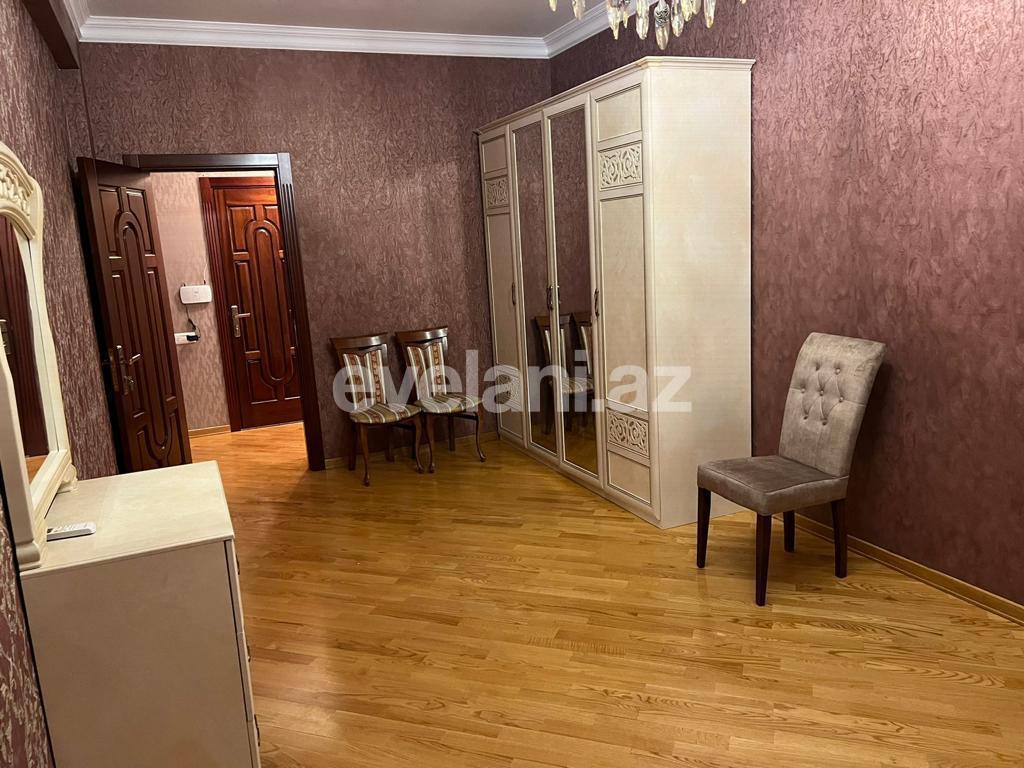 Сдаётся, новостройка, 3-комнаты, 110 m², Баку, Ясамальский r.