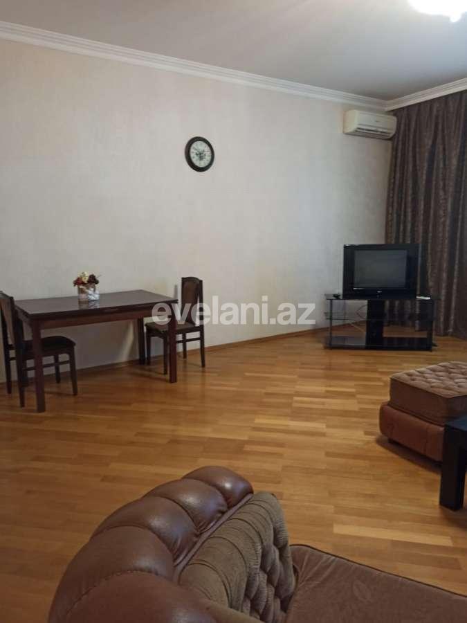 Сдаётся, новостройка, 3-комнаты, 141 m², Баку, Насиминский r, Гянджлик m.