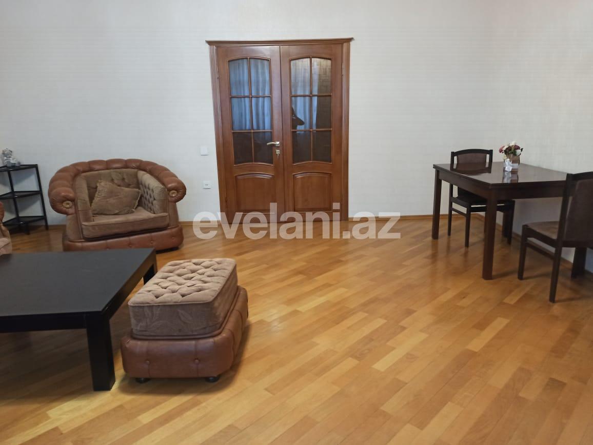 Сдаётся, новостройка, 3-комнаты, 141 m², Баку, Насиминский r, Гянджлик m.