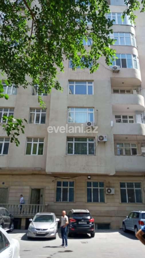 Сдаётся, новостройка, 3-комнаты, 141 m², Баку, Насиминский r, Гянджлик m.