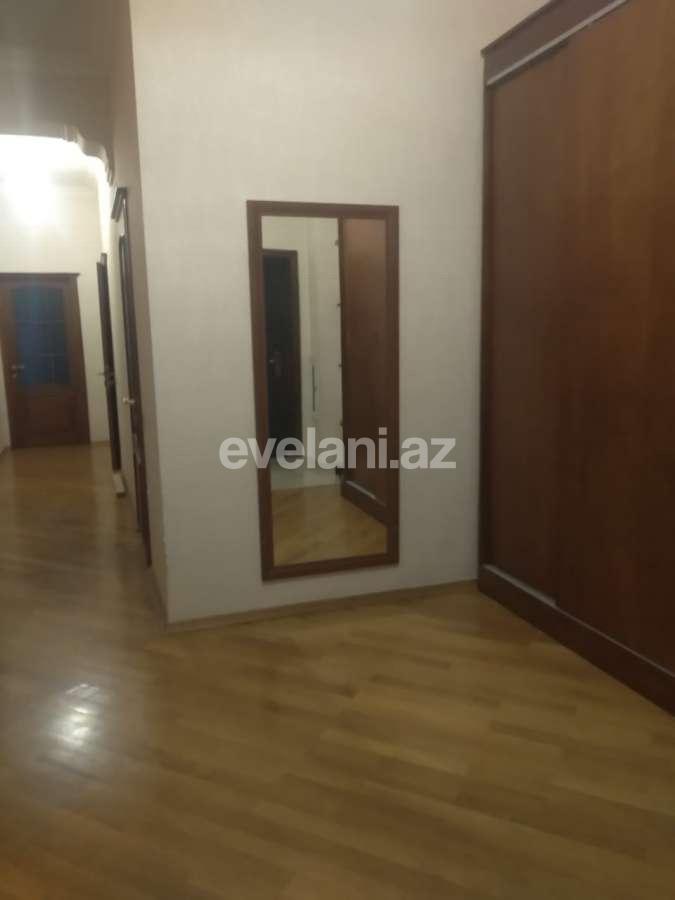 Сдаётся, новостройка, 3-комнаты, 141 m², Баку, Насиминский r, Гянджлик m.