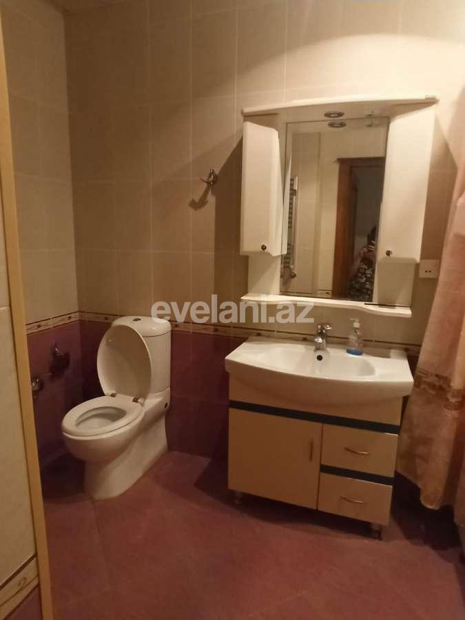 Сдаётся, новостройка, 3-комнаты, 141 m², Баку, Насиминский r, Гянджлик m.