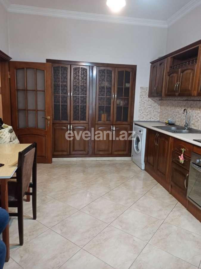 Сдаётся, новостройка, 3-комнаты, 141 m², Баку, Насиминский r, Гянджлик m.